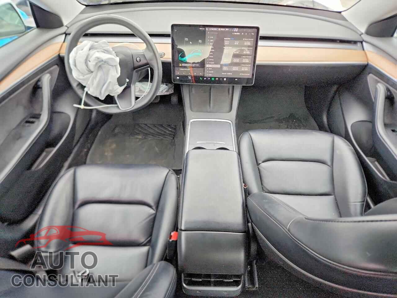 TESLA MODEL 3 2021 - 5YJ3E1EA4MF982564