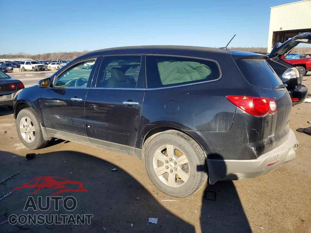 CHEVROLET TRAVERSE 2012 - 1GNKRJED5CJ373668