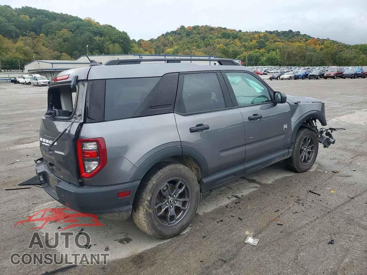 FORD BRONCO 2021 - 3FMCR9B61MRA99230