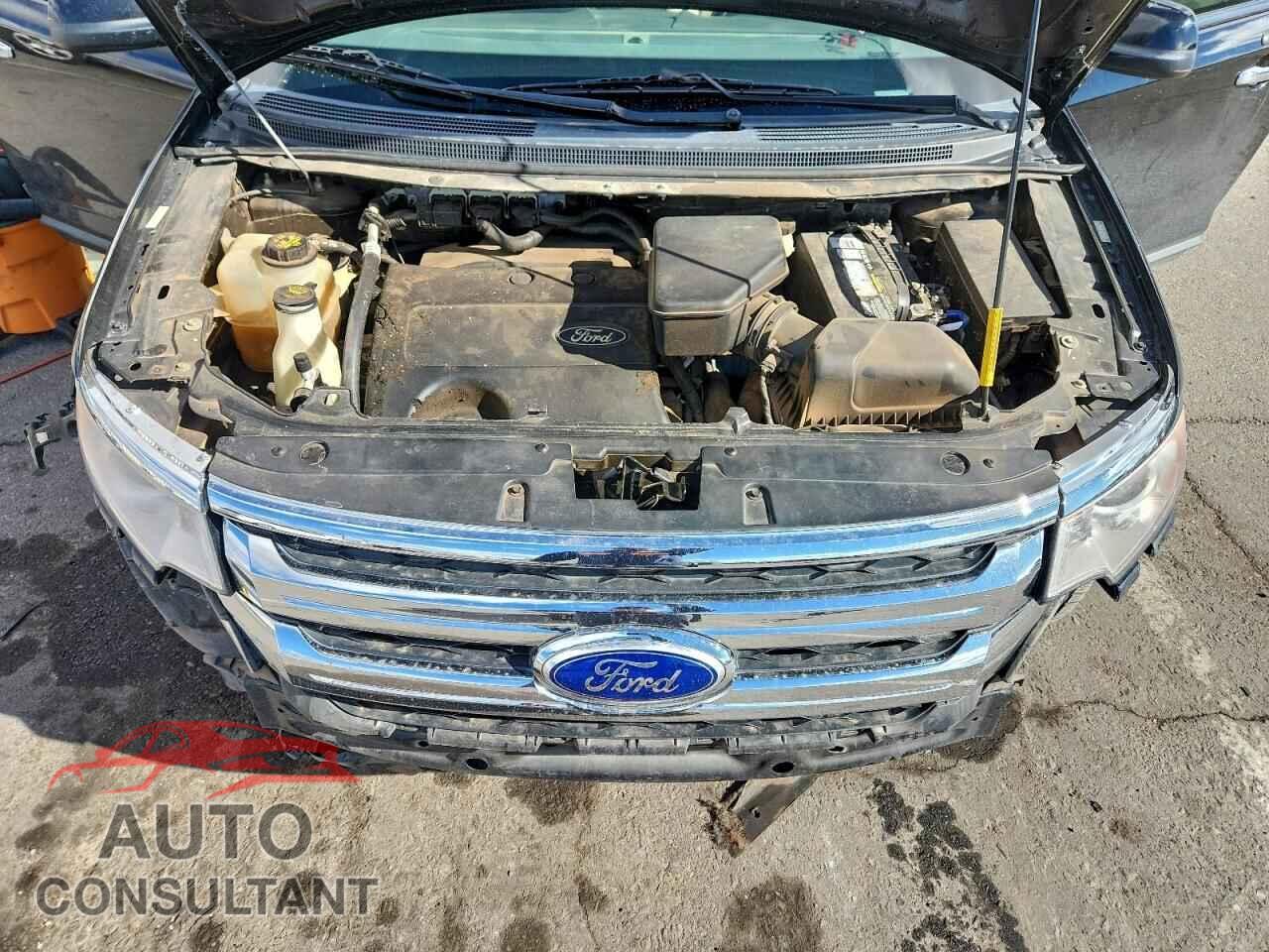 FORD EDGE 2011 - 2FMDK3JC5BBB60992