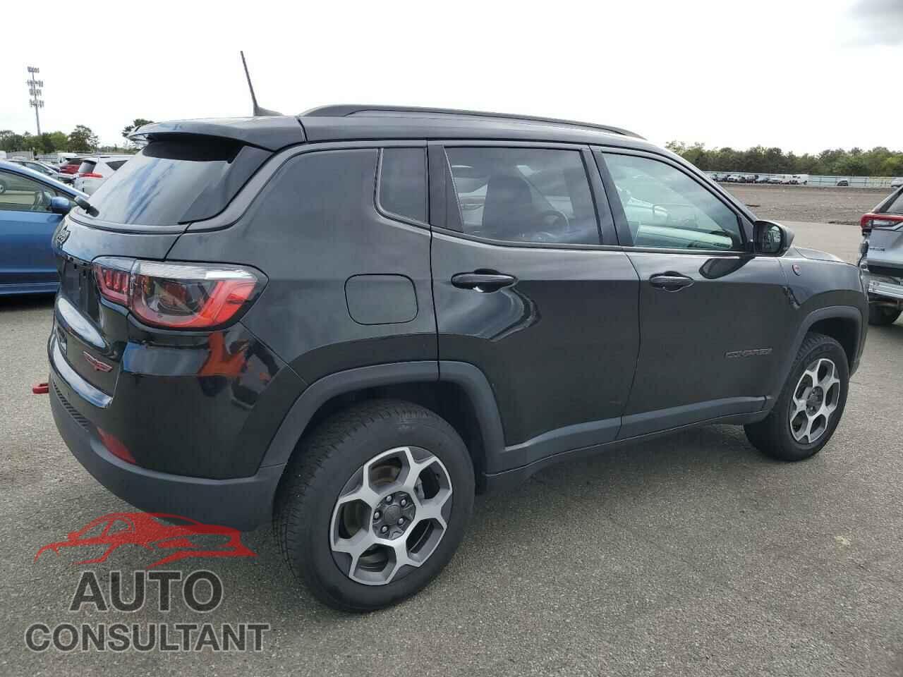 JEEP COMPASS 2022 - 3C4NJDDB2NT142379