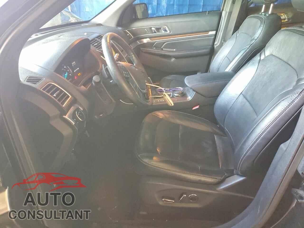 FORD EXPLORER 2016 - 1FM5K8F85GGA76936