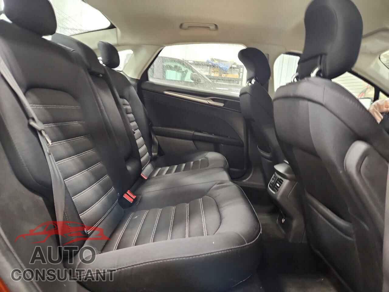 FORD FUSION 2015 - 3FA6P0H78FR159449