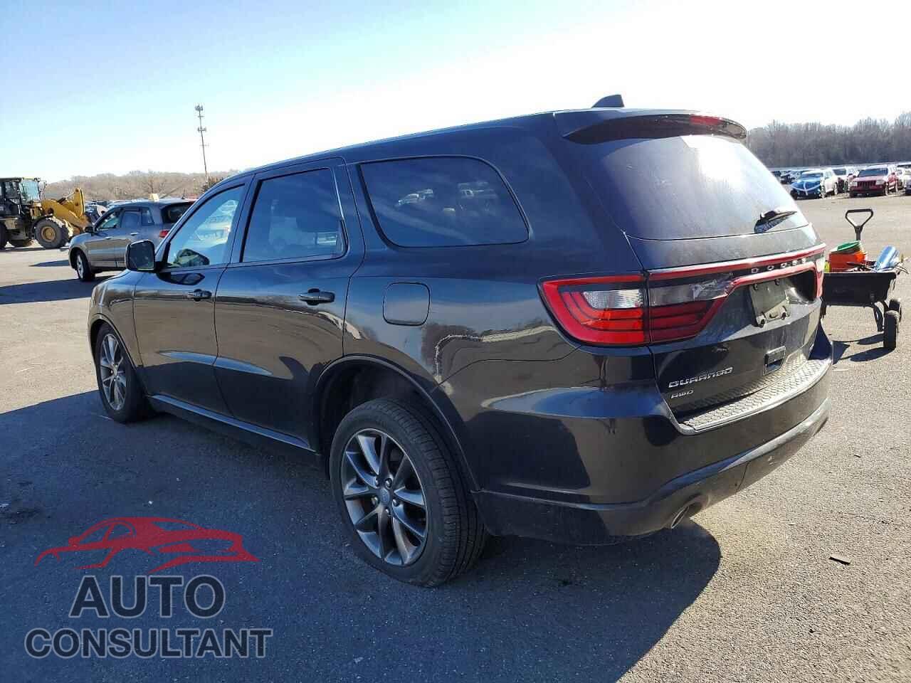 DODGE DURANGO 2014 - 1C4RDJAG4EC314219