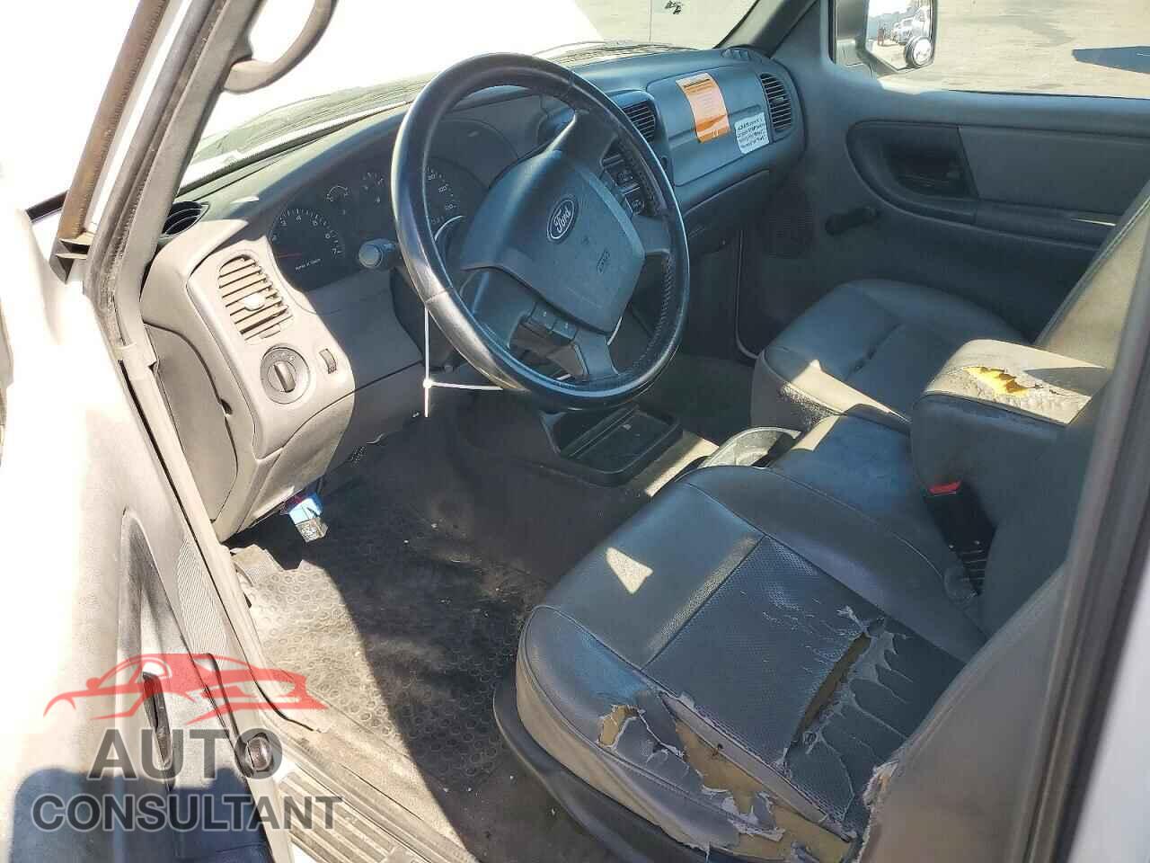 FORD RANGER 2011 - 1FTKR1AD8BPA74900