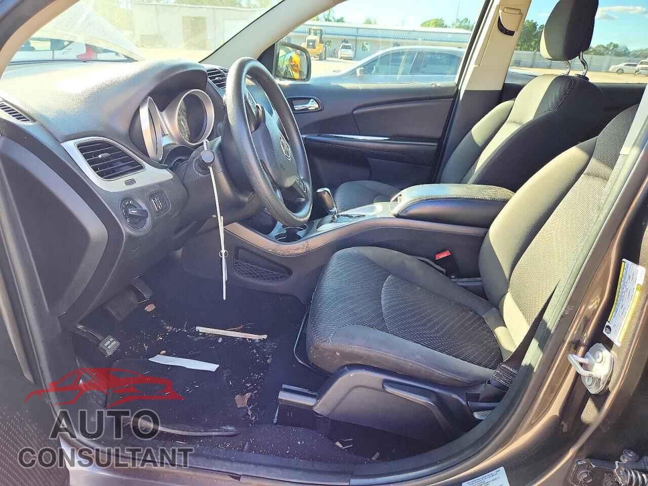 DODGE JOURNEY 2017 - 3C4PDCAB2HT683144