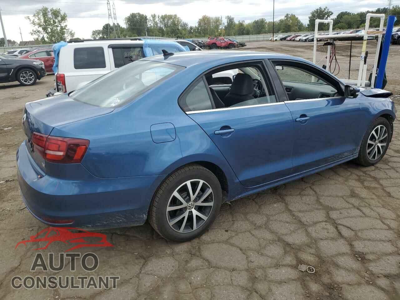 VOLKSWAGEN JETTA 2017 - 3VWDB7AJ9HM258146