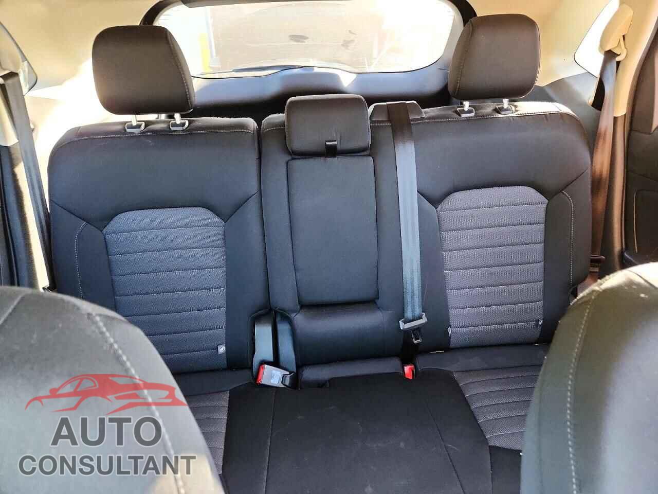 FORD EDGE 2015 - 2FMTK3G86FBB39699