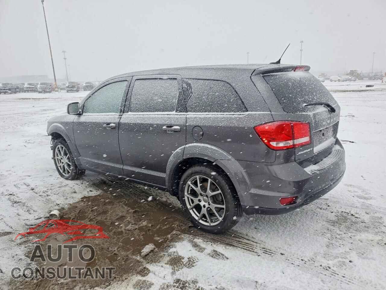 DODGE JOURNEY 2015 - 3C4PDCEG3FT614952
