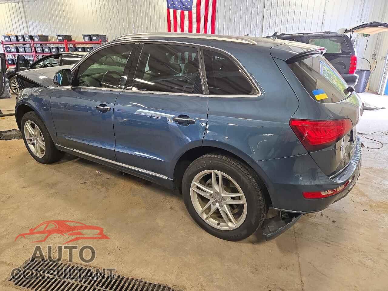 AUDI Q5 2017 - WA1C2AFP9HA091092