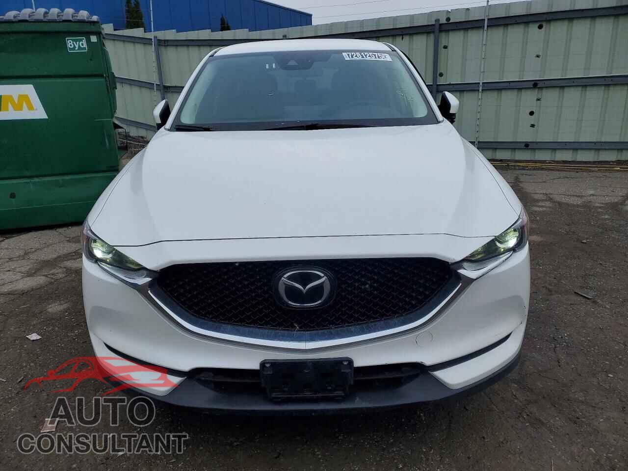 MAZDA CX-5 2021 - JM3KFBCM6M0450220