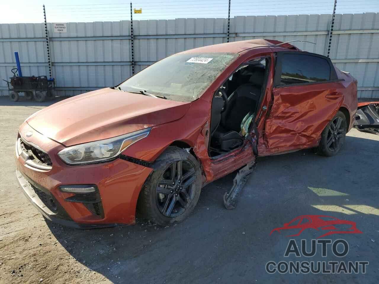 KIA FORTE 2020 - 3KPF34AD7LE254911