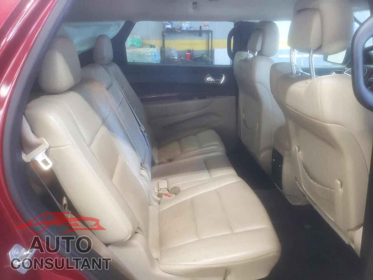 DODGE DURANGO 2015 - 1C4RDHEG6FC244291