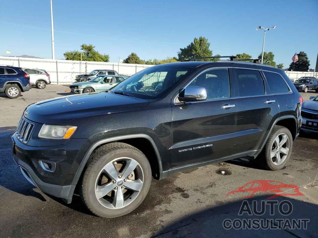 JEEP GRAND CHER 2016 - 1C4RJFBT0GC395496