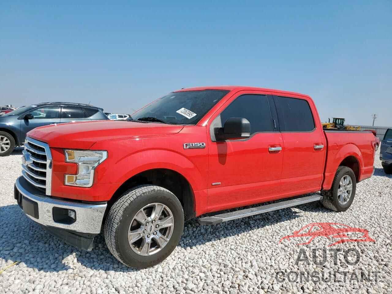 FORD F-150 2017 - 1FTEW1CP5HKC63779