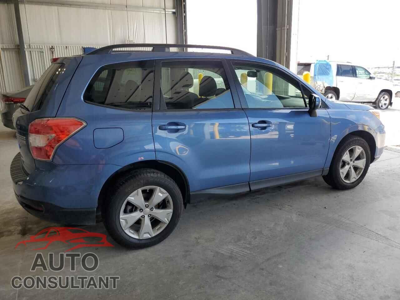 SUBARU FORESTER 2016 - JF2SJADC3GH545977