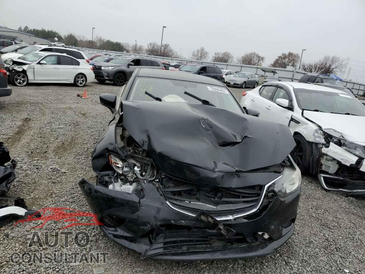 MAZDA 6 2017 - JM1GL1U56H1139136