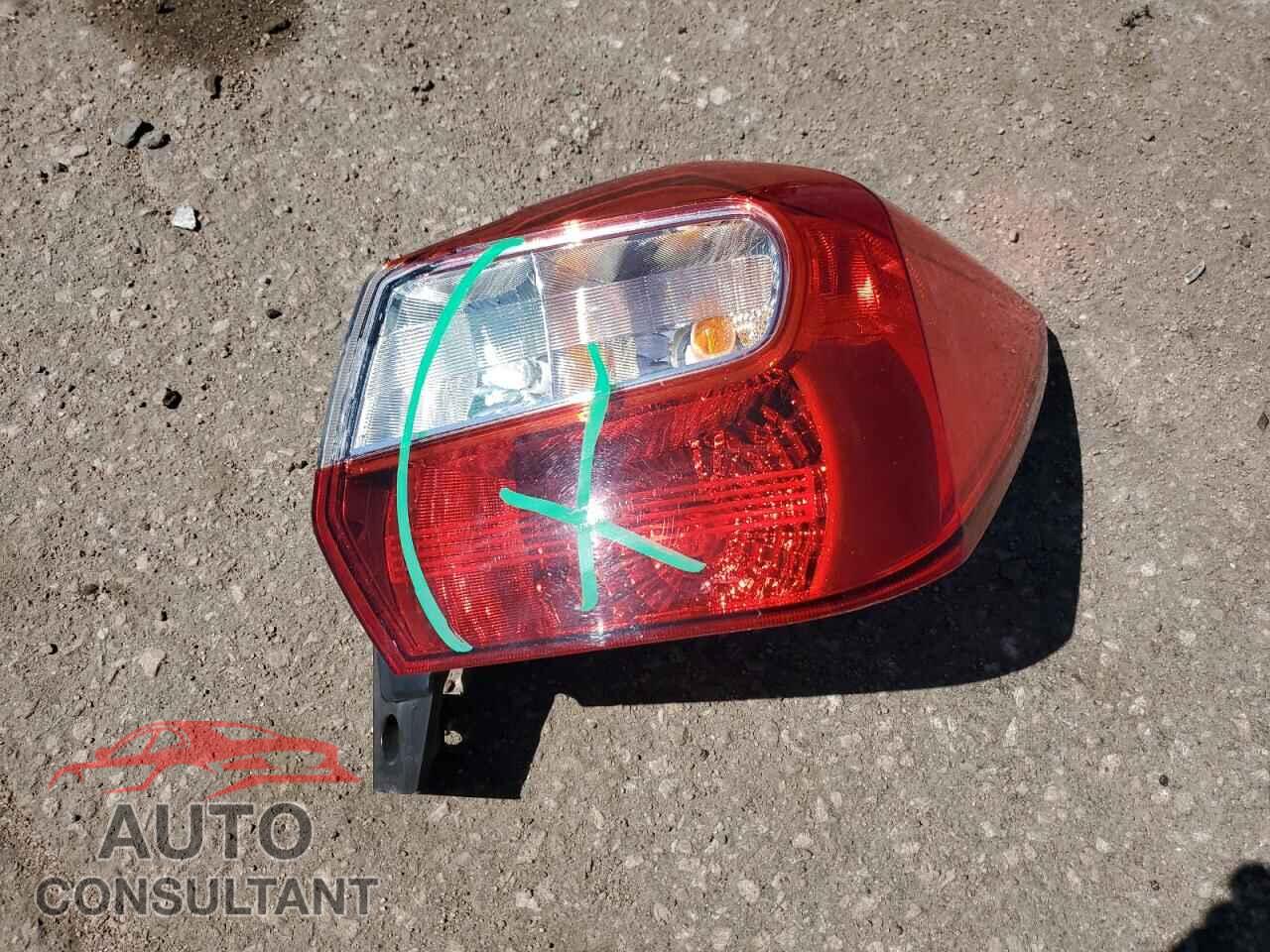 SUBARU XV 2015 - JF2GPACC2F8277783