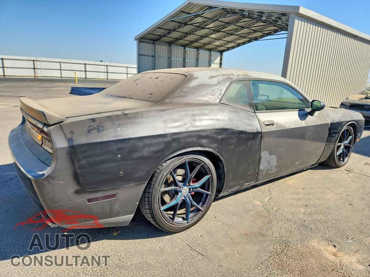 DODGE CHALLENGER 2014 - 2C3CDYAG7EH292586