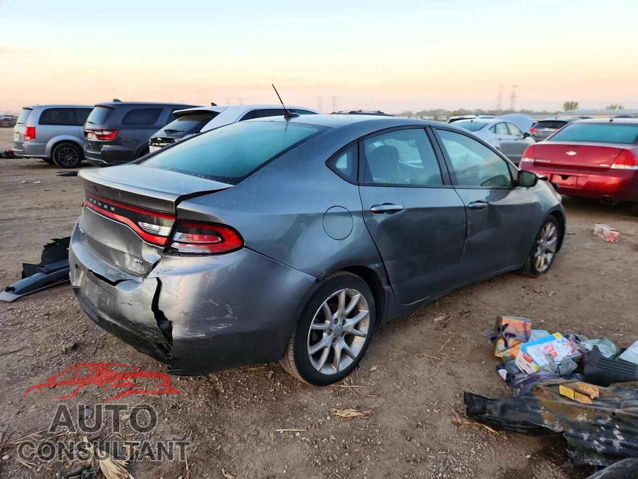 DODGE DART 2013 - 1C3CDFBA1DD326029