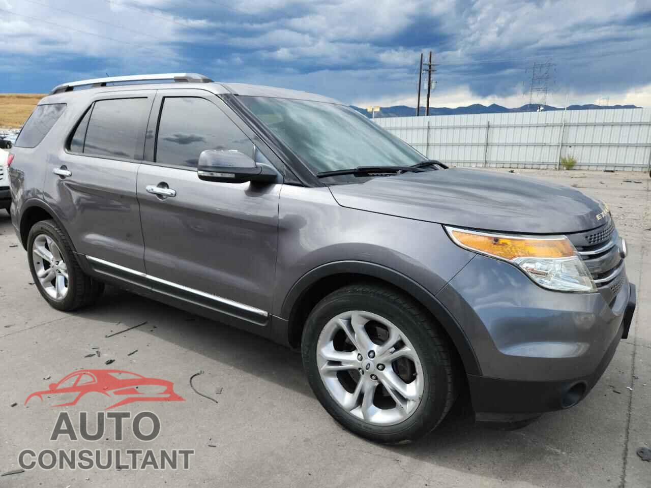 FORD EXPLORER 2013 - 1FM5K8F88DGC72655