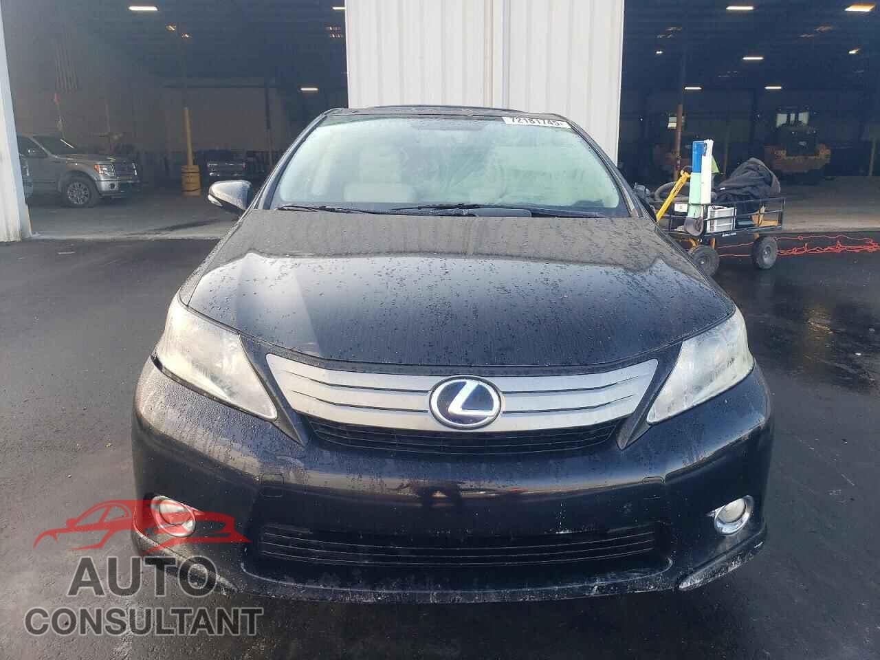 LEXUS HS 2010 - JTHBB1BA0A2024401
