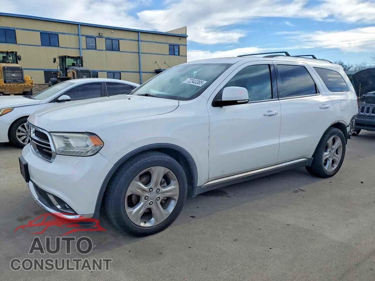 DODGE DURANGO 2014 - 1C4RDHDG6EC313979