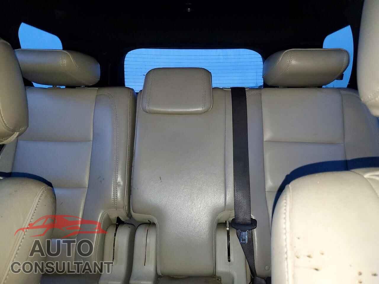 FORD EXPLORER 2011 - 1FMHK8D85BGA56811
