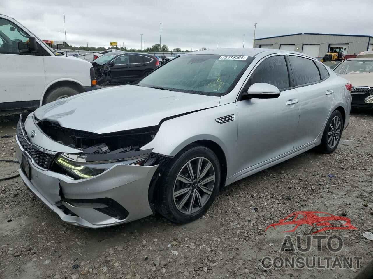 KIA OPTIMA 2019 - 5XXGT4L32KG370144
