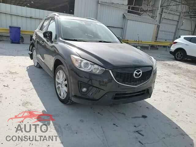 MAZDA CX-5 2014 - JM3KE2DY8E0319893