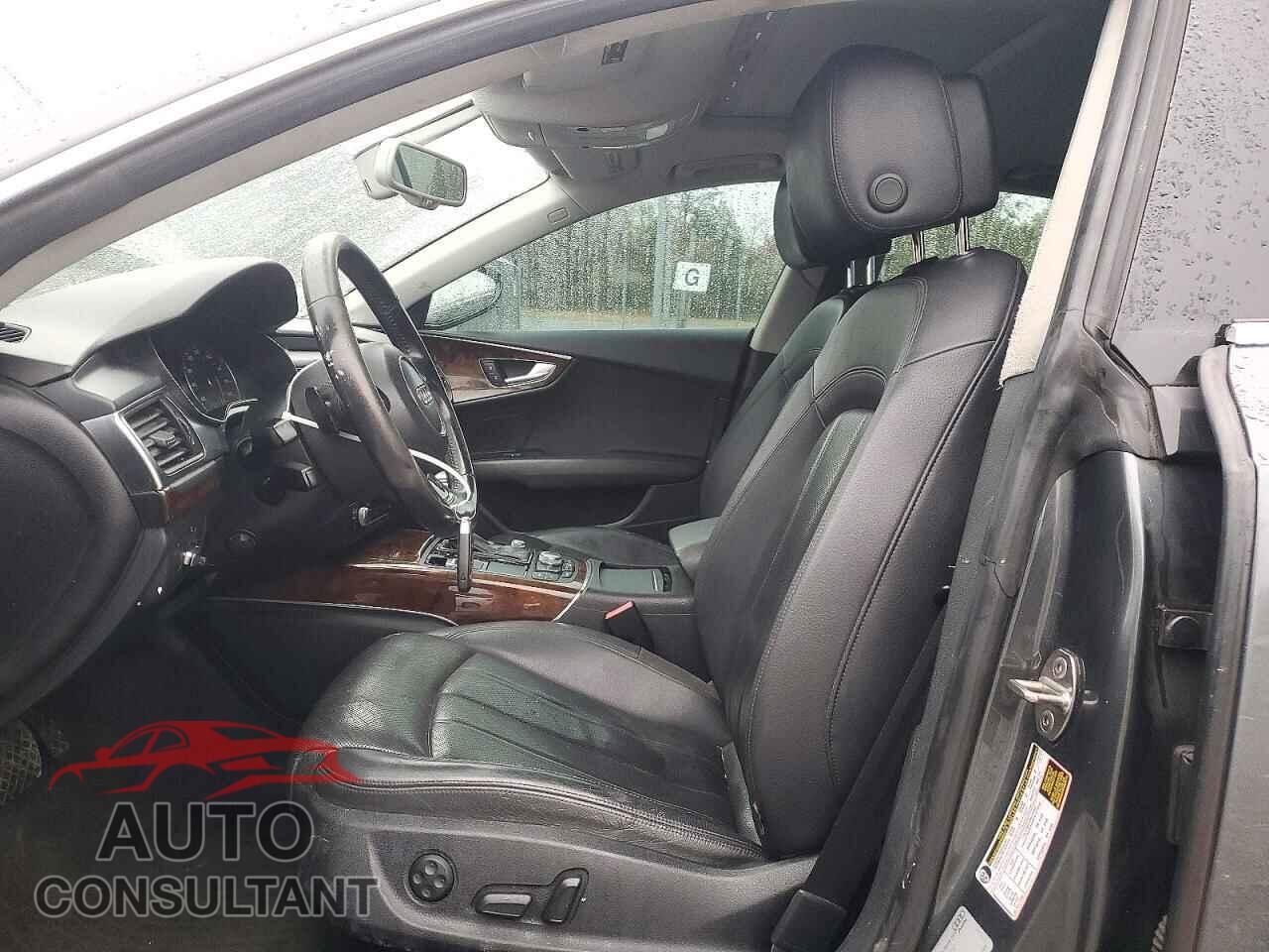 AUDI A7 2012 - WAU2GAFC3CN165573