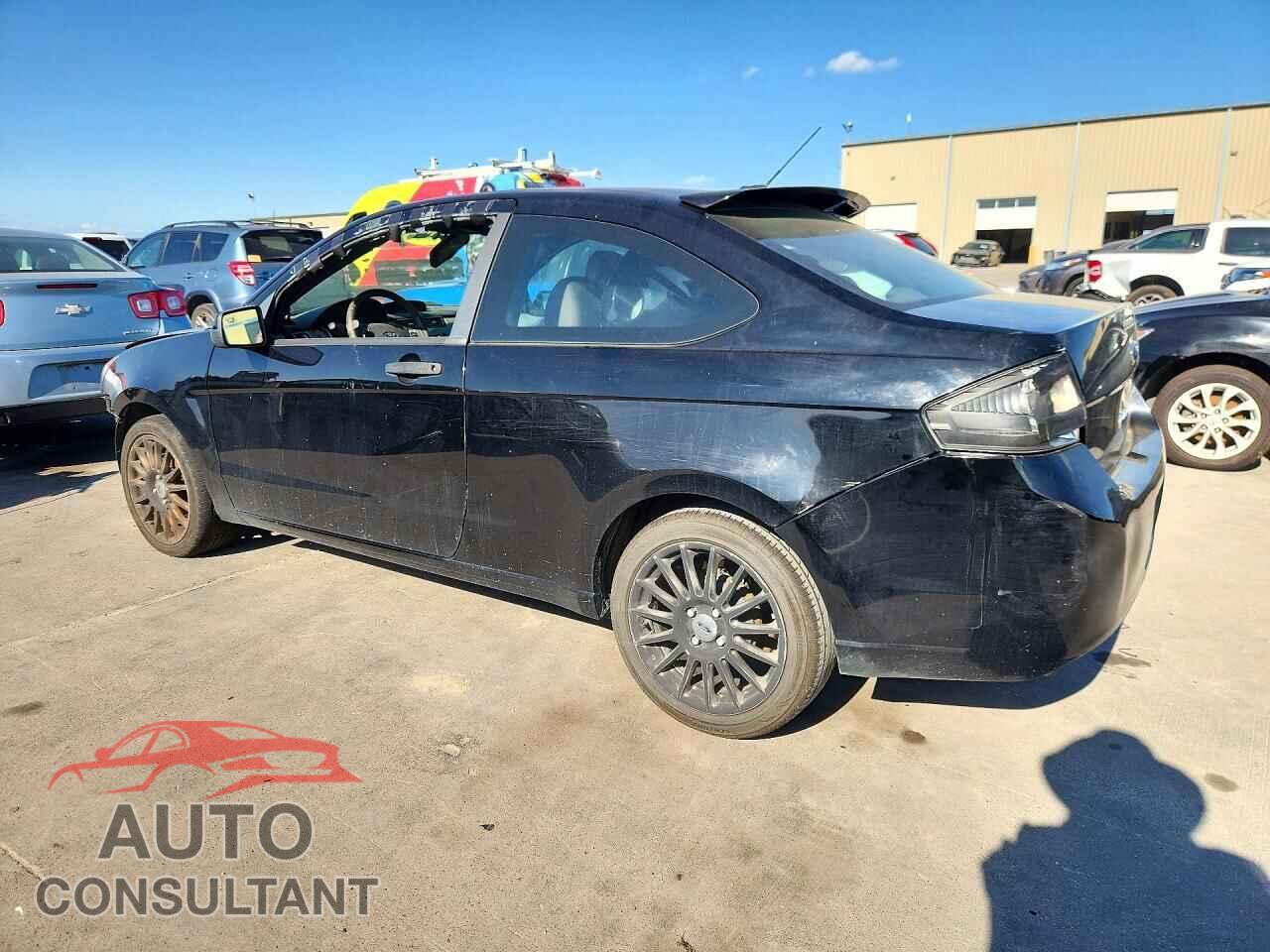 FORD FOCUS 2010 - 1FAHP3DNXAW192229