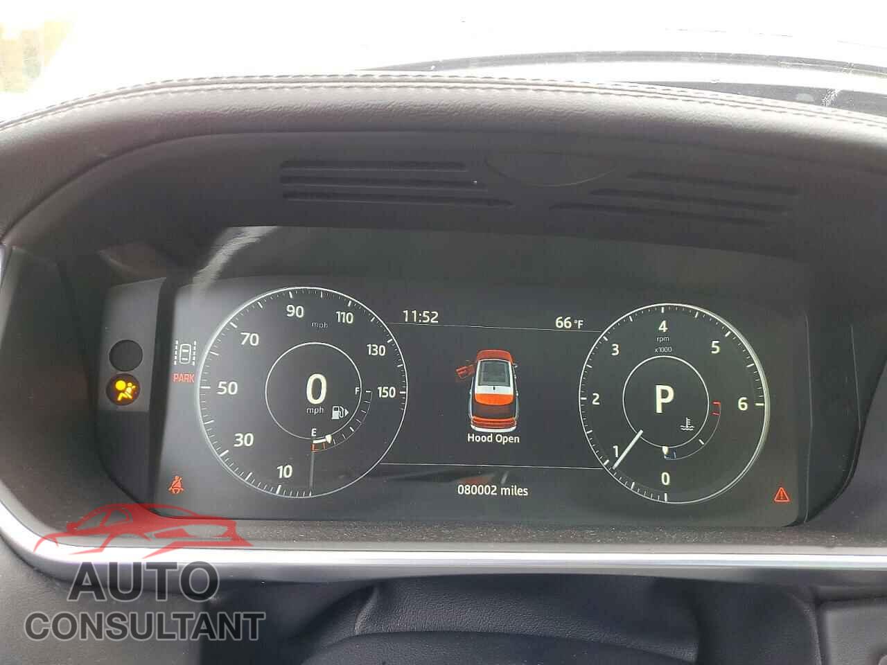 LAND ROVER RANGEROVER 2017 - SALGS2FK6HA340006