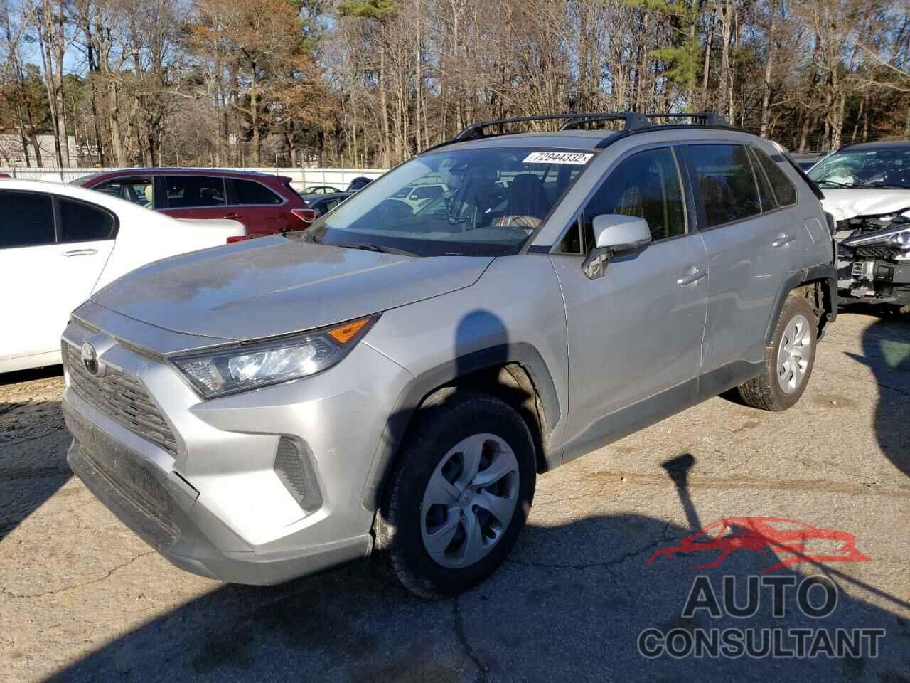 TOYOTA RAV4 2019 - JTMK1RFV4KJ005857