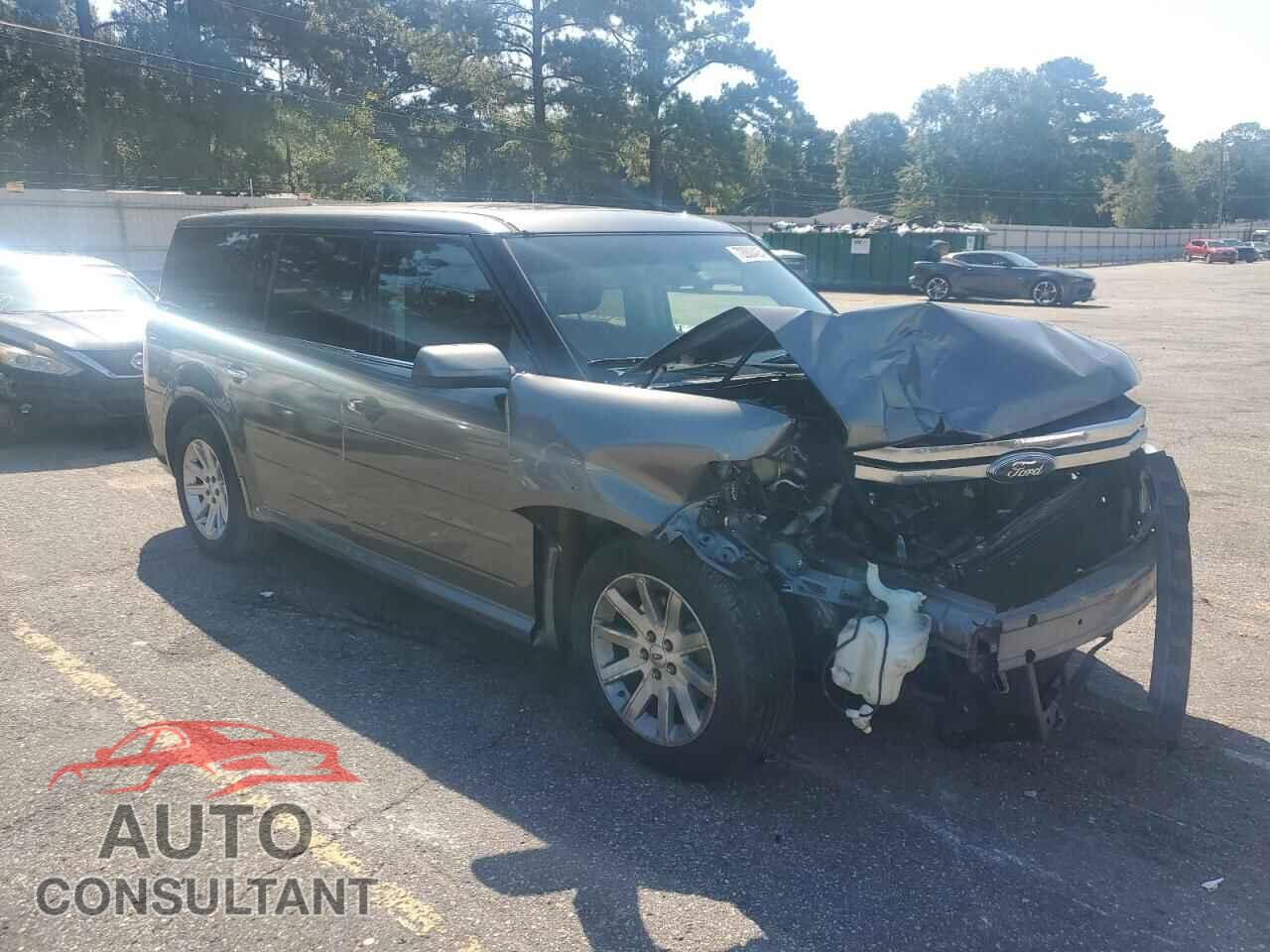 FORD FLEX 2009 - 2FMEK62CX9BB08322