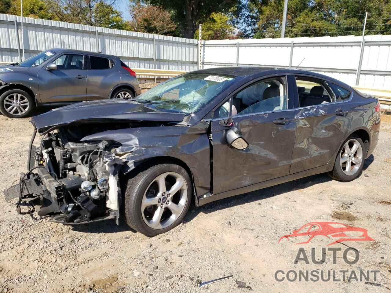 FORD FUSION 2016 - 3FA6P0G7XGR351877