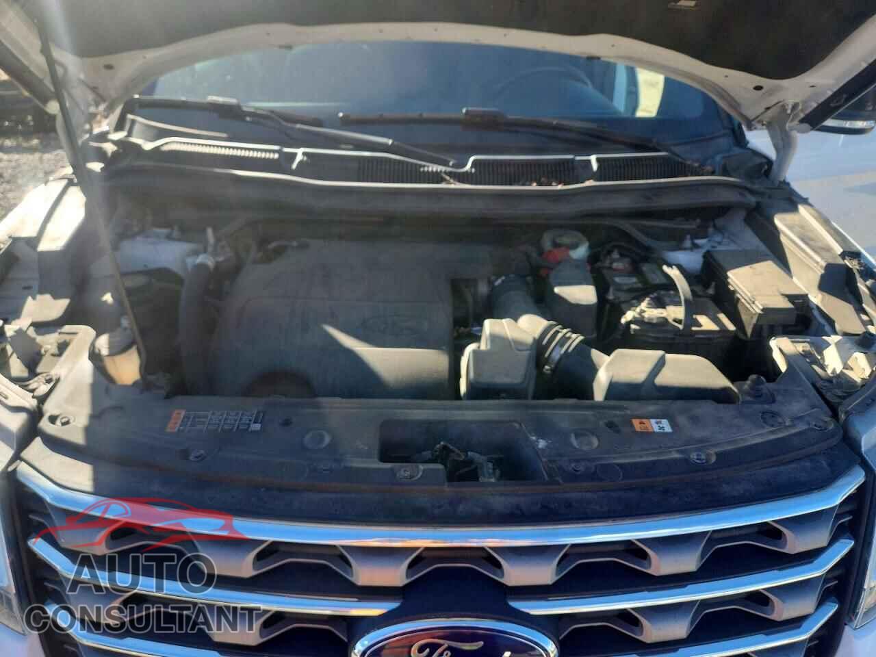 FORD EXPLORER 2016 - 1FM5K8D81GGB48489