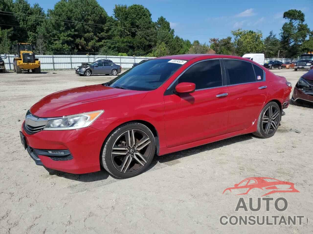 HONDA ACCORD 2016 - 1HGCR2F58GA135332