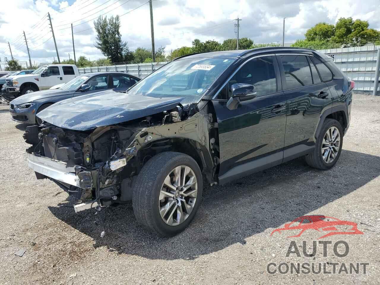 TOYOTA RAV4 2020 - 2T3C1RFV2LW061948