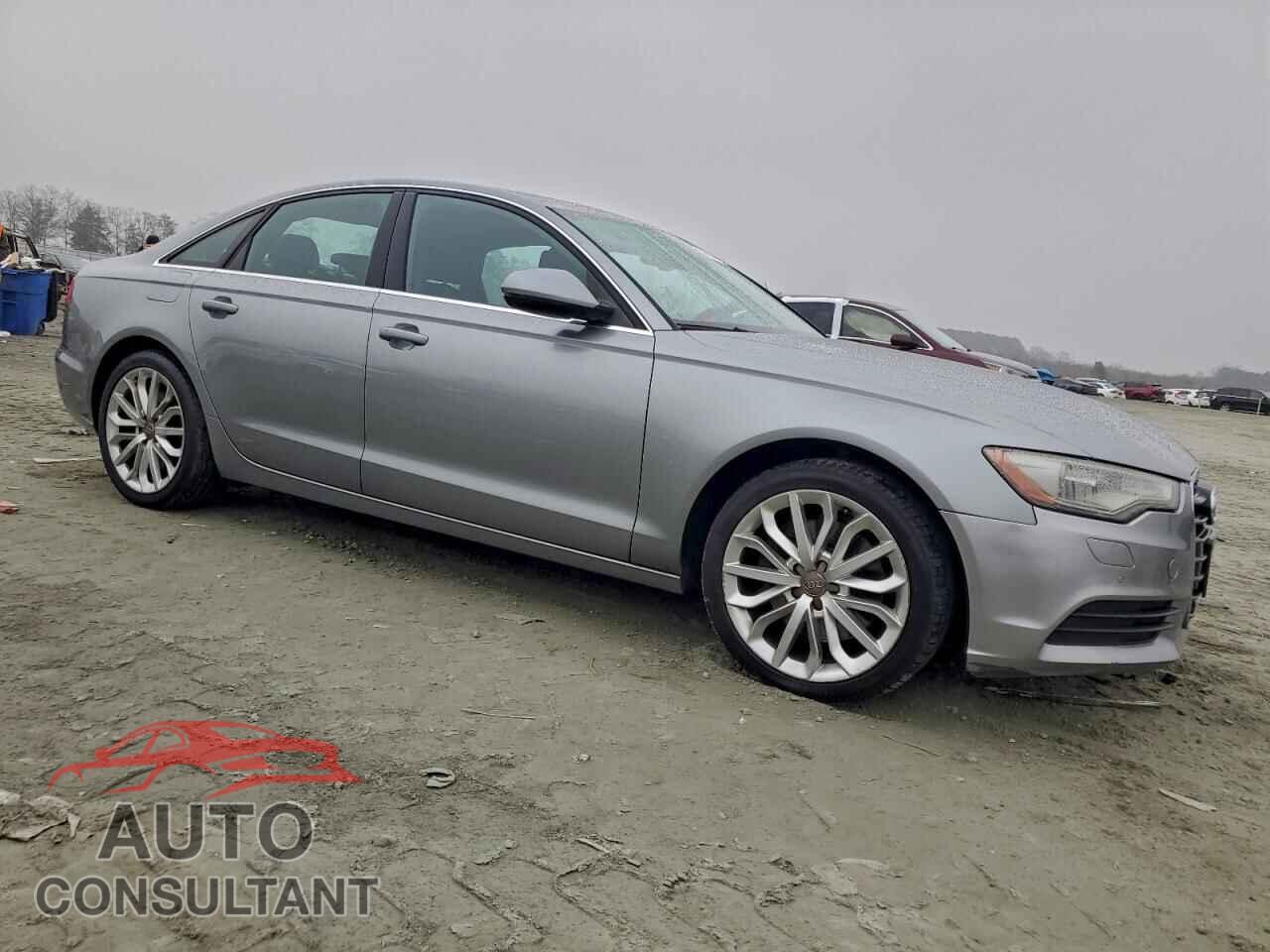 AUDI A6 2014 - WAUFMAFC3EN017954