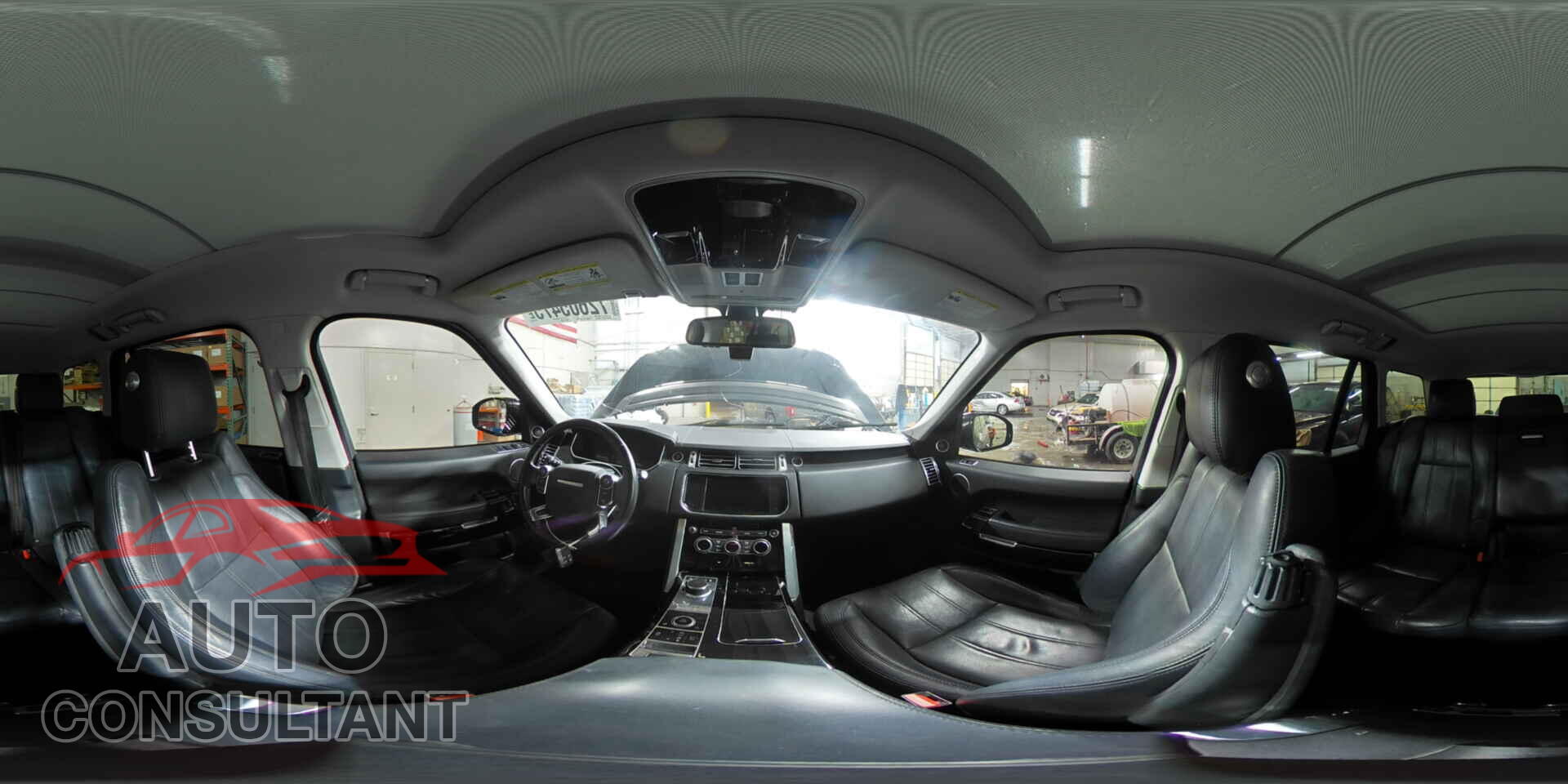 LAND ROVER RANGEROVER 2013 - SALGS2DF9DA107494