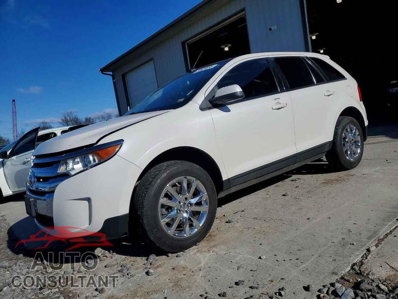 FORD EDGE 2014 - 2FMDK4JC6EBA81101
