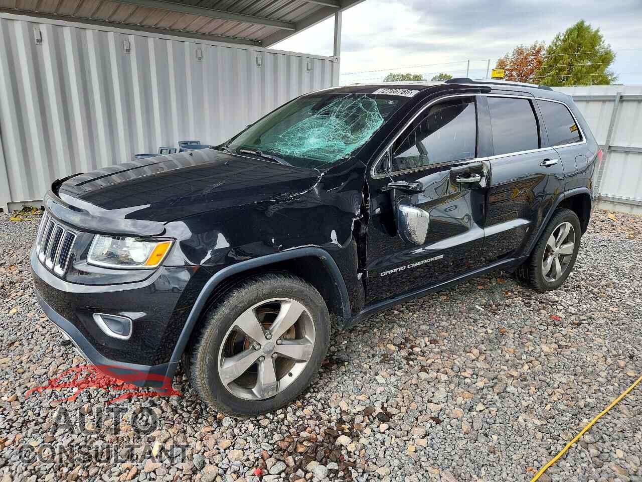 JEEP CHEROKEE 2015 - 1C4RJFBG8FC212251