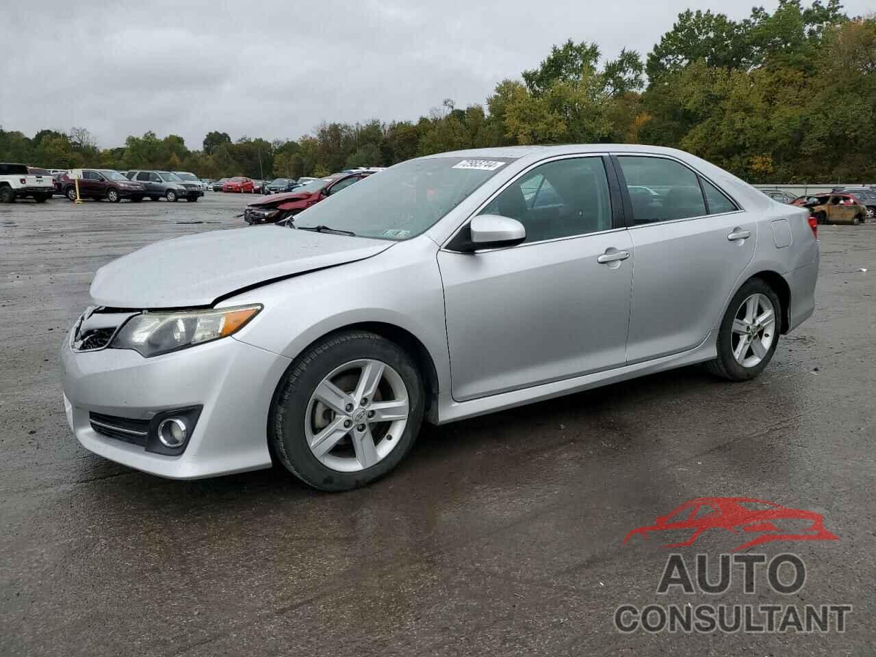 TOYOTA CAMRY 2013 - 4T1BF1FK4DU232424