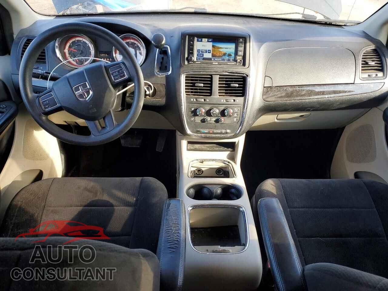 DODGE CARAVAN 2012 - 2C4RDGCG9CR409105