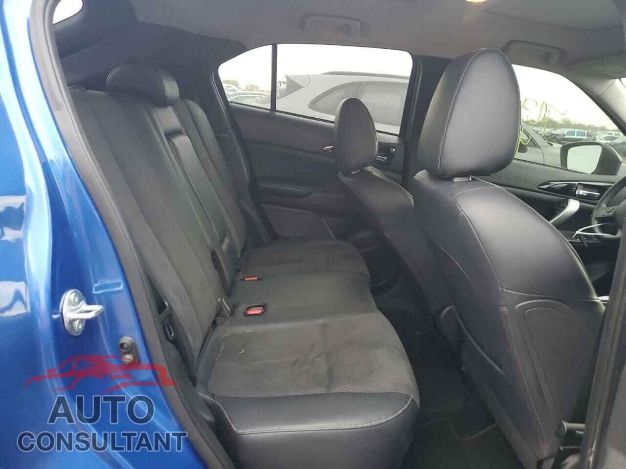 MITSUBISHI ECLIPSE 2022 - JA4ATWAA7NZ057301