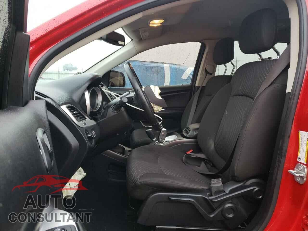 DODGE JOURNEY 2019 - 3C4PDCBG4KT844885
