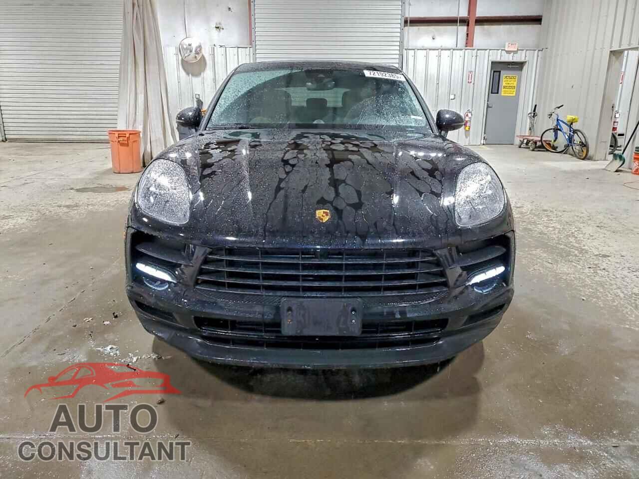 PORSCHE MACAN 2021 - WP1AA2A54MLB10172