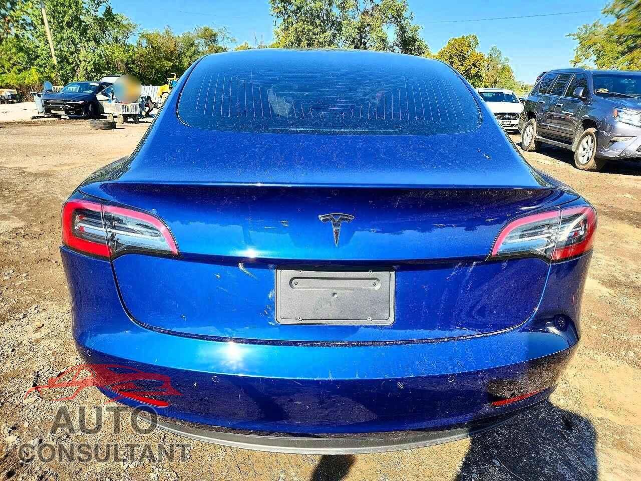 TESLA MODEL 3 2020 - 5YJ3E1EA0LF792369