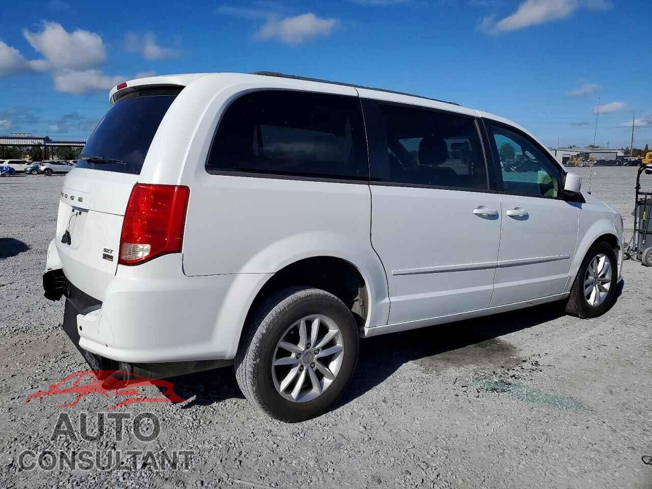DODGE CARAVAN 2014 - 2C4RDGCG9ER244658